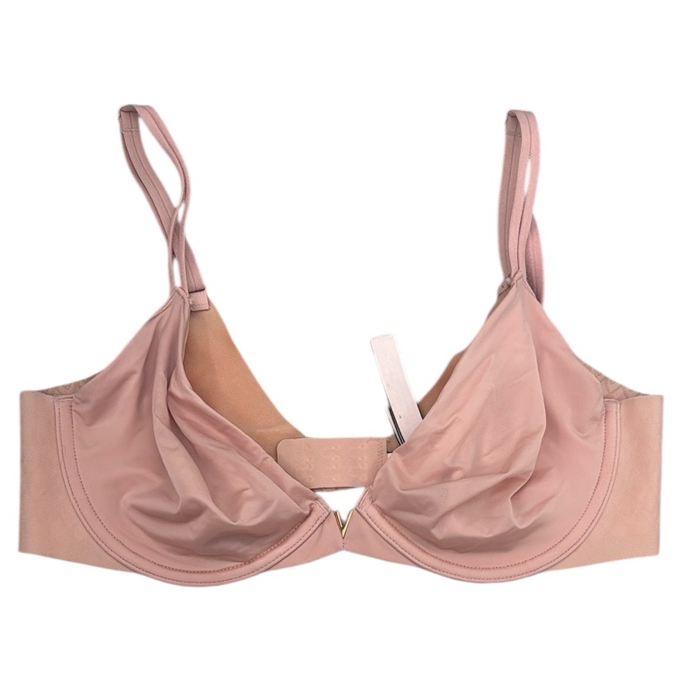 Victoria secret blush Pink Women's Bra Sz 34 C